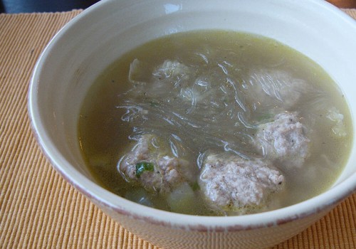 Thai Bird's Nest Soup Recipe - A Traditional Dish